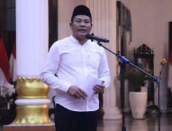 Plt Bupati Subandi Puji Kiprah Guru TPQ, Siap Tingkatkan Kesejahteraan Mereka