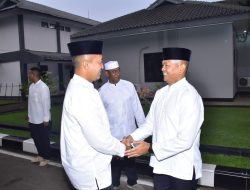 Maknai Keikhlasan Di Hari Raya Qurban, Kodiklatal Rayakan Idul Adha 1445 H/2024 H