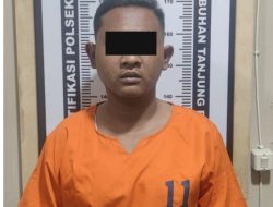 Polsek Asemrowo Bongkar Kasus Pencurian Kabel Dinamo Milik PT ETM Surabaya