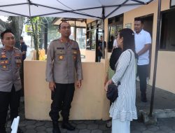 Polres Malang Kembali Dukung Keluarga Peristiwa Kanjuruhan Melalui Bantuan UMKM
