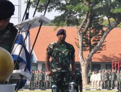 Dankodiklatal : Sebagai Tenaga Kependidikan Harus Menjadi Contoh dan Teladan Bagi Siswa Kodiklatal