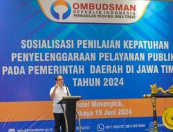 Pj Gubernur Jatim Targetkan 39 Lokus Raih Penilaian Tertinggi Penyelenggaraan Pelayanan Publik