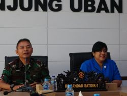 Dansatdik – 1 Kodiklatal Tekankan Personel Tentang Bahaya Judi Online dan Pinjaman Online