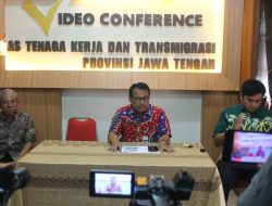 Sejumlah Pabrik Lakukan PHK, Pemprov Jateng Pastikan Sektor Industri Tetap Kondusif