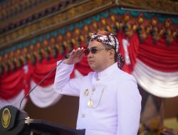 Hari Jadi ke-106, Pemkot Madiun Gelar Upacara Bertajuk ‘Pesona Dunia’