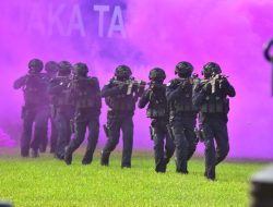 Dankodiklatal : Personel Denjaka Miliki Keistimewaan Lebih Dibandingkan Prajurit Lainnya