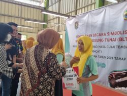 Ribuan Pekerja Industri Rokok Terima BLT Cukai Rokok