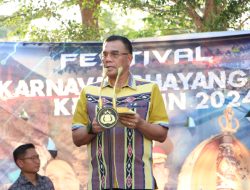 Buka Fashion Carnaval Pagelaran Budaya, Kapolda NTT : Ini Wujud Apresiasi terhadap Kekayaan Budaya NTT
