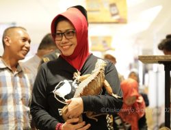 Sekda Kabupaten Sidoarjo Minta Pameran Hewan Kesayangan Tumbuhkan Ekonomi Kreatif dan Tekan TPT
