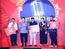 Selesai Gelar Acara Stand Up Comedy, Polri : Kritik Kita Tindaklanjuti