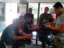 Kodim 0831 Surabaya Timur Gencar Perangi Judi Online, Ini Yang Dilakukan !!