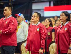 Pj Gubernur : Terima Kasih Jatim Dipercaya Tuan Rumah Asean University Games (AUG) 2024