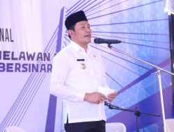 Plt Bupati Subandi : Mari Bersama Selamatkan Generasi Muda Sidoarjo dari Penyalahgunaan Narkoba