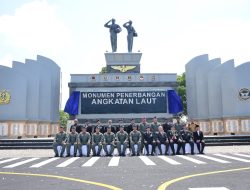 Peresmian Monumen Jadi Kado Istimewa HUT ke-68 Penerbangan TNI Angkatan Laut