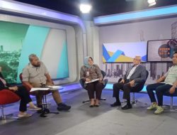 Talkshow Hukum di Tengah Kita, Pemerintah Terus Berupaya Berantas Judi Online