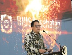 Resmikan Kantor BPJS Kesehatan, Pj. Gubernur Jatim Tingkatkan Kualitas Layanan dan UHC