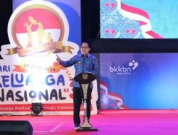Pj Gubernur Jatim Apresiasi Peluncuran Population Clock Oleh BKKBN di Harganas ke 31