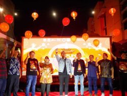 Kampung Pecinan, Sentra Kuliner Baru di Kota Mojokerto