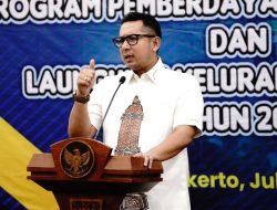 Pemkot Mojokerto Terus Tunjukkan Komitmen Lawan Narkoba