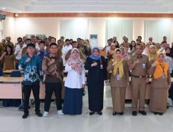 Kadis Kominfo Jatim Buka GTA Penilaian Kerentanan Keamanan SPBE 2024
