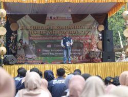 Kolaborasi Gelar Festival Susu Desa Galengdowo Upaya Wujudkan Desa Mandiri dan Sejahtera
