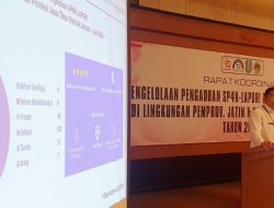 Optimalkan Pengelolaan Pengaduan, Kominfo Jatim Gelar Rakor SP4N LAPOR!