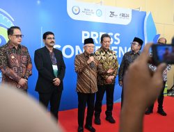 Miliki Potensi Jadi Pelaku Bisnis Utama Akuakultur Global, Wapres Sampaikan Tiga Strategi Majukan Budidaya Ikan Indonesia