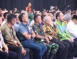 Aspotmar Danlantamal V Hadiri Pembukaan Asian-Pacific Aquaculture 2024