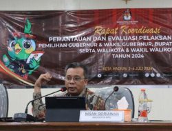 Hari Kesepuluh, KPU Jatim : Sudah 16 Juta Pemilih Tecoklit di Pilkada 2024