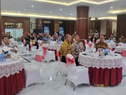 Kapoksahli Pangdam V/Brawijaya Hadiri Nonton Bareng Wayang Kulit secara Virtual