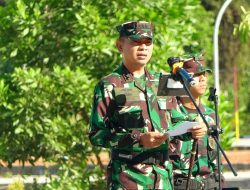 Dalam Ilmu Kejuruan, Dansatdik-1 Kodiklatal Buka Pendidikan Tahap Sargolan Dikmata TNI AL Angkatan 44