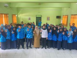 Unit PPA Polresta Sidoarjo Ajak Guru Wujudkan Kesejahteraan Anak