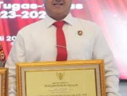 Respon Cepat Tangani Kasus Kekerasan Kaum Rentan Ditreskrimsus Polda Jatim Terima Penghargaan Kemensos RI