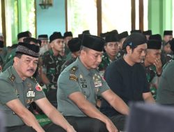 Kodam Brawijaya Gelar Peringatan 1 Muharram