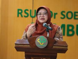 Kadis Kominfo Jatim Buka Webinar Cyber Crime di RSUD Dr. Soetomo