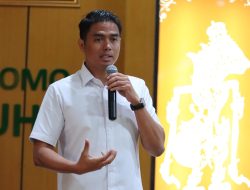 Polda Jatim Paparkan Pentingnya Keamanan Data di Era Digital