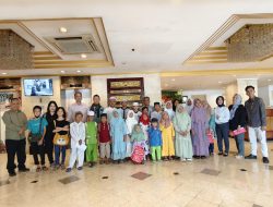 Hotel Sahid Surabaya Gelar Acara Berbagi Bersama Anak Yatim
