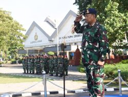 Dibacakan Wadan Kodiklatal, Ini Amanat Panglima TNI Di Upacara 17 an Juli 2024