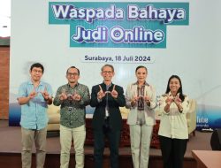 Kemenkominfo Gelar Forum Bertajuk ‘Waspada Bahaya Judi Online’ di Universitas Wijaya Kusuma Surabaya