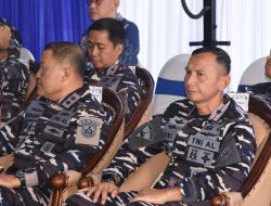 Danlantamal V Hadiri Peresmian Submarine Machinery Propulsion System Simulator (SMPS)