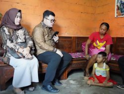 Respon Cepat Mas Dhito Soal Informasi Bocah Mengidap Tumor
