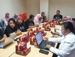 Kominfo Jatim Gelar Rakor PPID Lanjutan Klasifikasi Informasi Dikecualikan