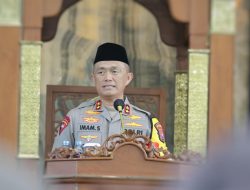Peringati 1 Muharram Kapolda Jatim : Jadikan Momentum Tahun Baru Islam Sebagai Pijakan Intropeksi