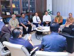 Pj Gubernur Adhy Apresiasi FGD Kebijakan Kenaikan CHT Jatim