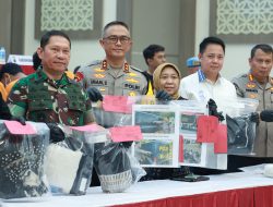Polda Jatim Tetapkan 13 Oknum Pendekar PSHT Jember Sebagai Tersangka Pengeroyokan Polisi saat Patroli