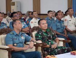 Bangkitkan Semangat Patriot Dan Nasionalisme, Lantamal V Nobar Film “De Oost”