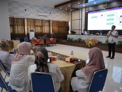 Sosialisasikan Aplikasi Pusday, ASN Pemkot Kediri Wajib Laporkan Kinerja Secara Harian