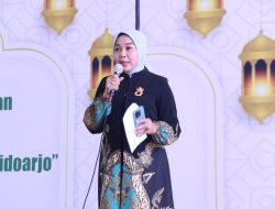 Ketua TP PKK Kabupaten Sidoarjo Tekankan Sinergi Program PKK dari Pusat Hingga ke Tingkat Desa