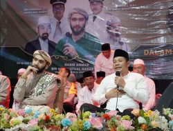 Hadiri Ruwat Desa Pranti, Plt Bupati H Subandi Doakan Warga Sejahtera, Guyub, Rukun