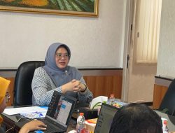 Sherlita Kadis Kominfo Jatim Sharing Integrasi Informasi Sistem Informasi Digital Jawa Timur